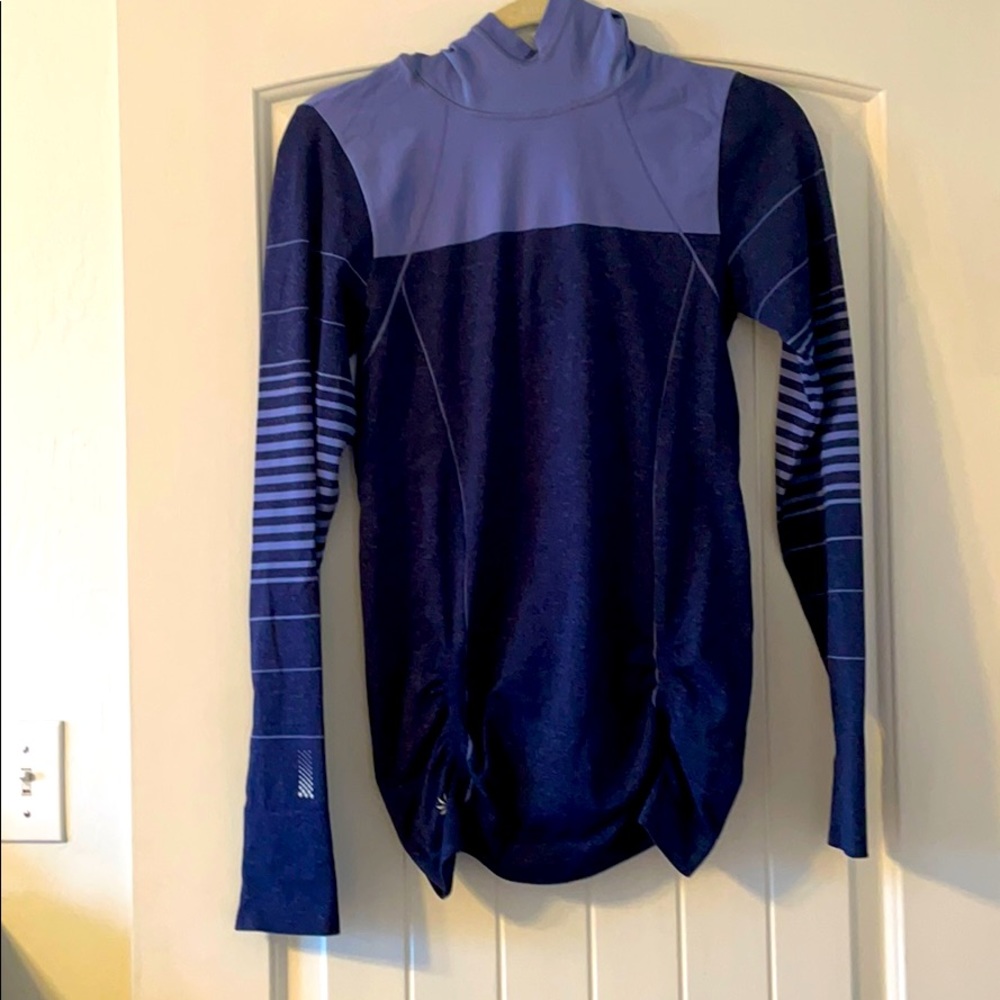Athleta Speedlight hoodie